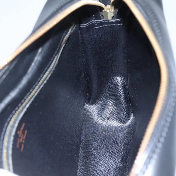 LOUIS VUITTON Epi Trocadero 27 Shoulder Bag Black - Picture 13 of 16